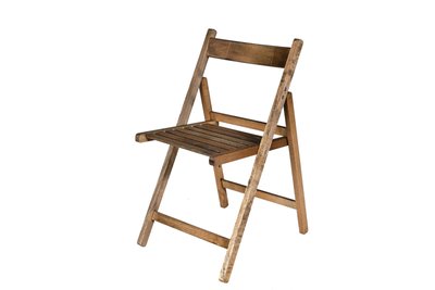 Drewniane krzesło Svensen, Buk